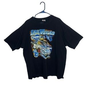2012 Las Vegas Kobalt 400 Chase Authentics NASCAR T-Shirt
